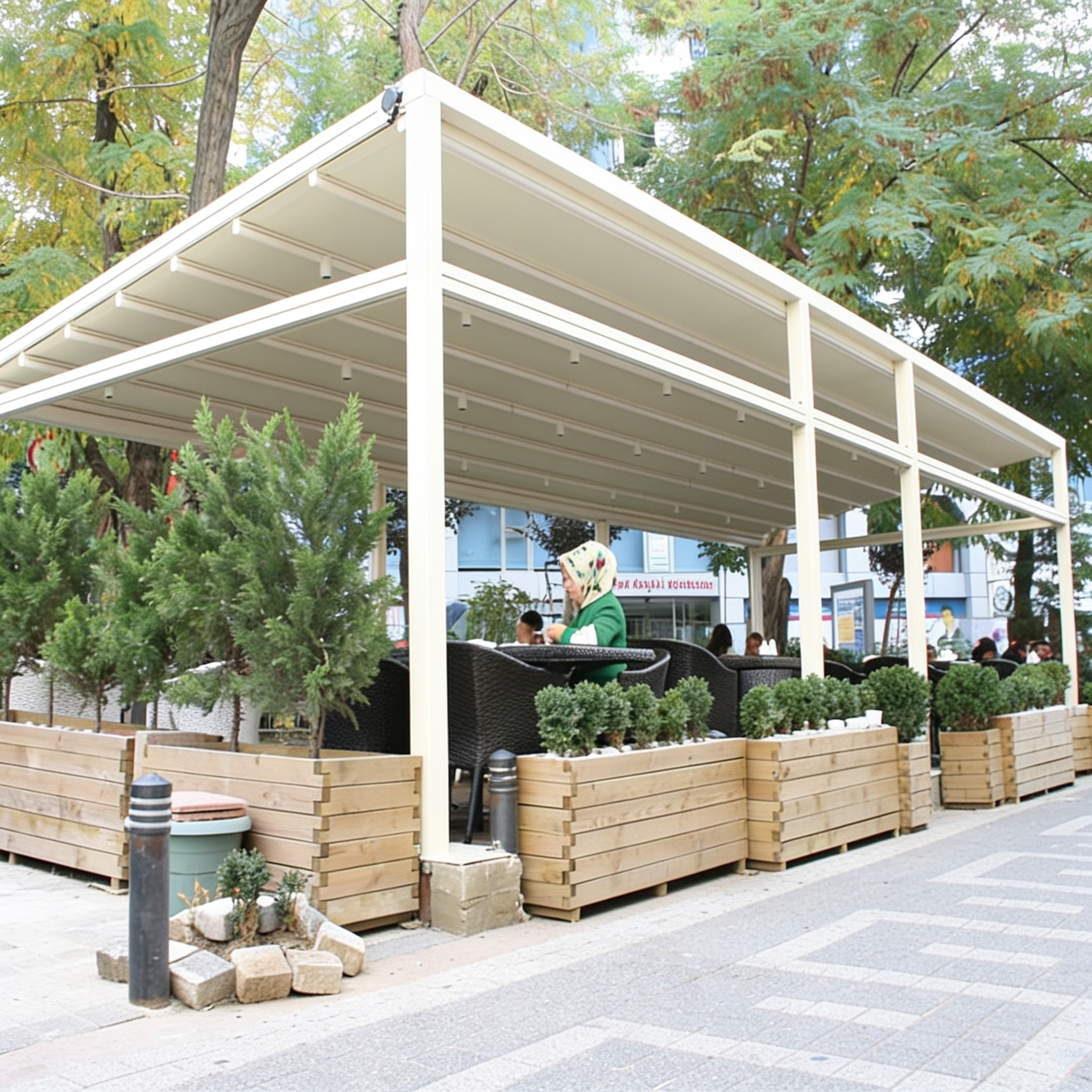 Pergola pergola 02